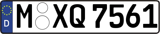 M-XQ7561