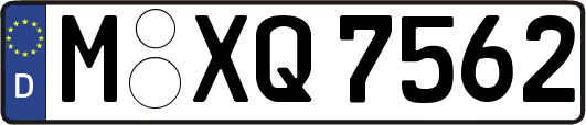 M-XQ7562