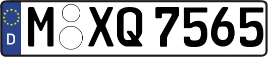 M-XQ7565