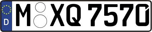 M-XQ7570