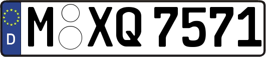 M-XQ7571