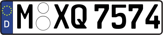 M-XQ7574