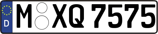 M-XQ7575