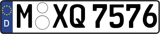 M-XQ7576