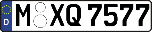M-XQ7577
