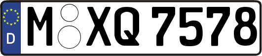 M-XQ7578