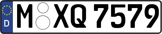 M-XQ7579