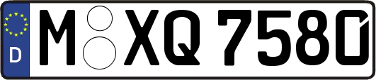 M-XQ7580