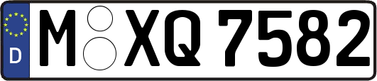 M-XQ7582