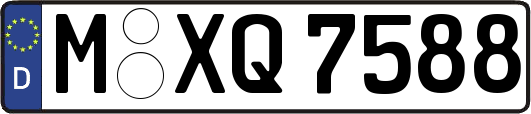 M-XQ7588