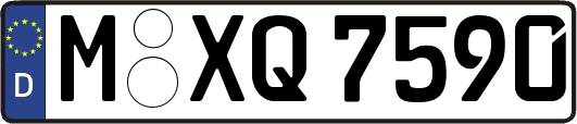 M-XQ7590