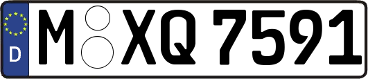 M-XQ7591