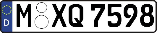 M-XQ7598