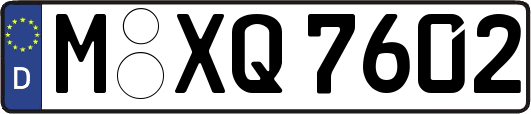 M-XQ7602