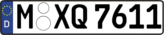 M-XQ7611