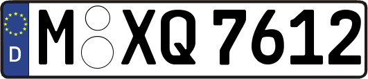 M-XQ7612