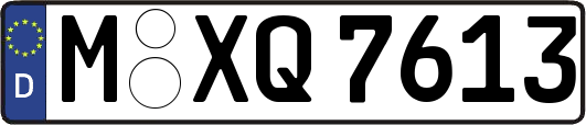 M-XQ7613