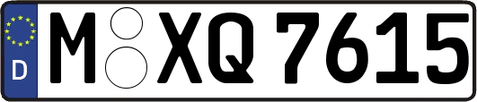 M-XQ7615