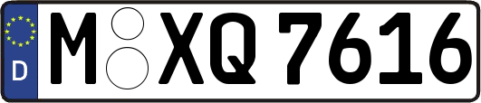 M-XQ7616