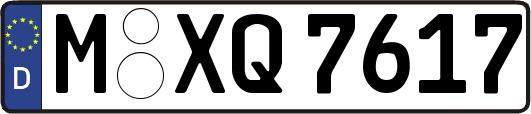 M-XQ7617