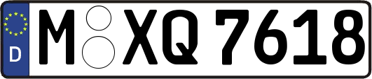 M-XQ7618
