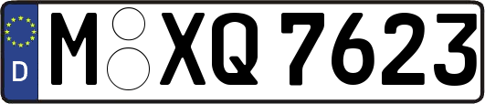 M-XQ7623