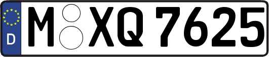 M-XQ7625