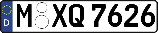 M-XQ7626