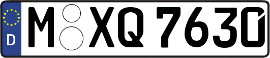 M-XQ7630