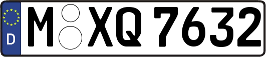 M-XQ7632