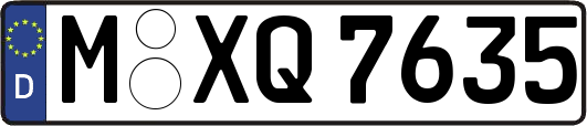 M-XQ7635