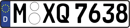M-XQ7638