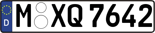 M-XQ7642
