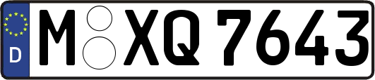 M-XQ7643