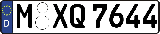 M-XQ7644