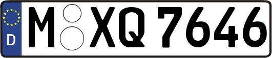 M-XQ7646