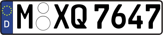 M-XQ7647