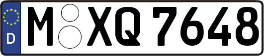 M-XQ7648