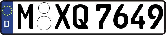 M-XQ7649