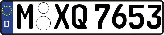 M-XQ7653