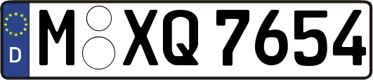 M-XQ7654