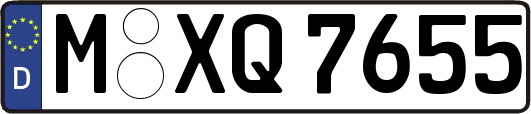 M-XQ7655