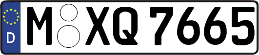 M-XQ7665