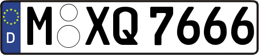 M-XQ7666
