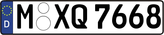 M-XQ7668