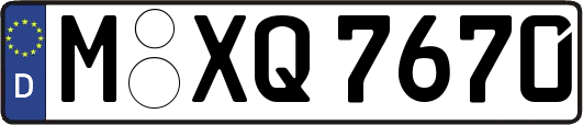 M-XQ7670
