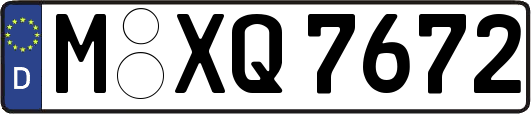 M-XQ7672