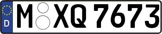 M-XQ7673
