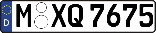 M-XQ7675