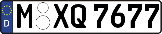 M-XQ7677